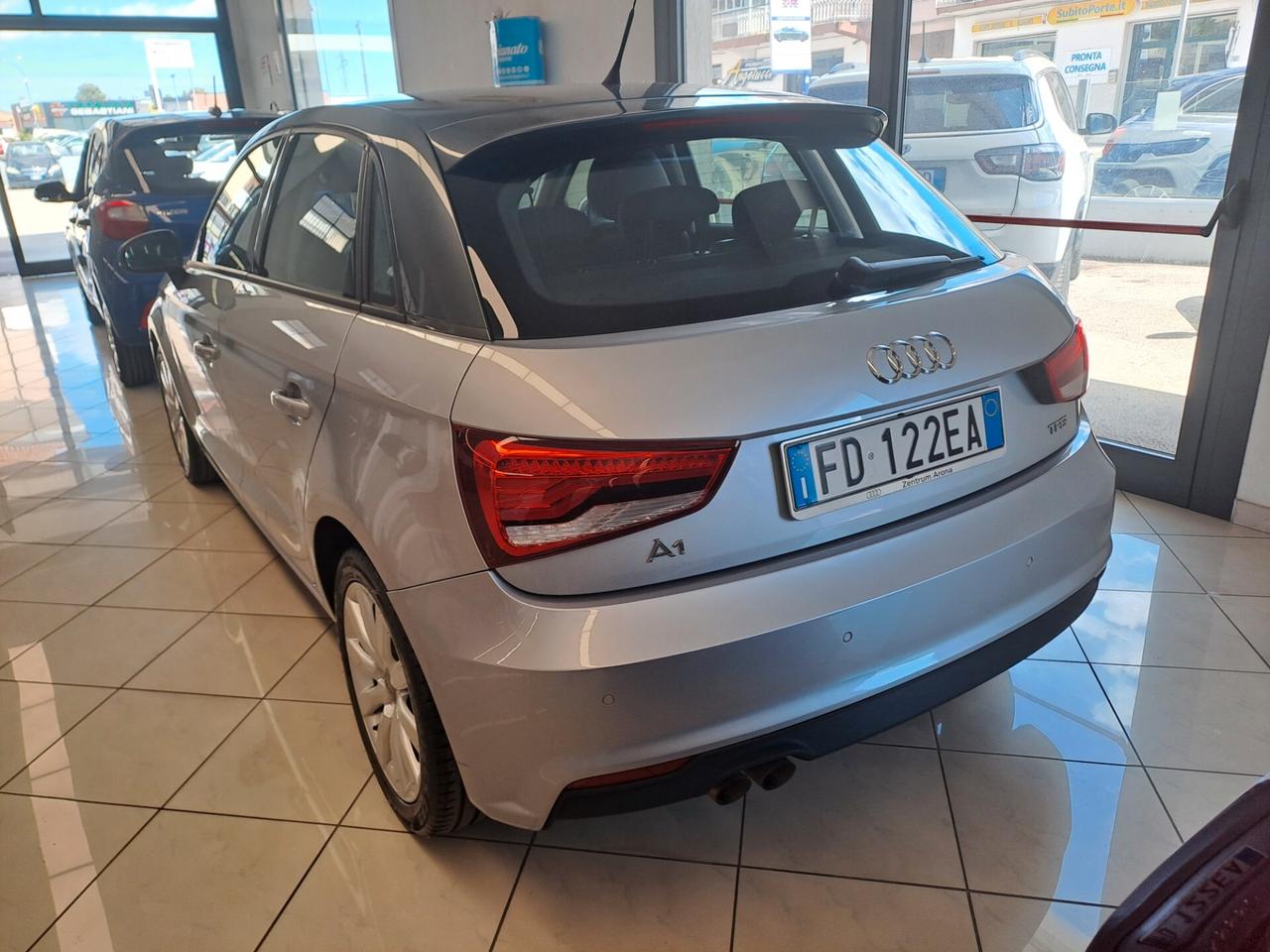 Audi A1 1.4 TFSI 125 CV