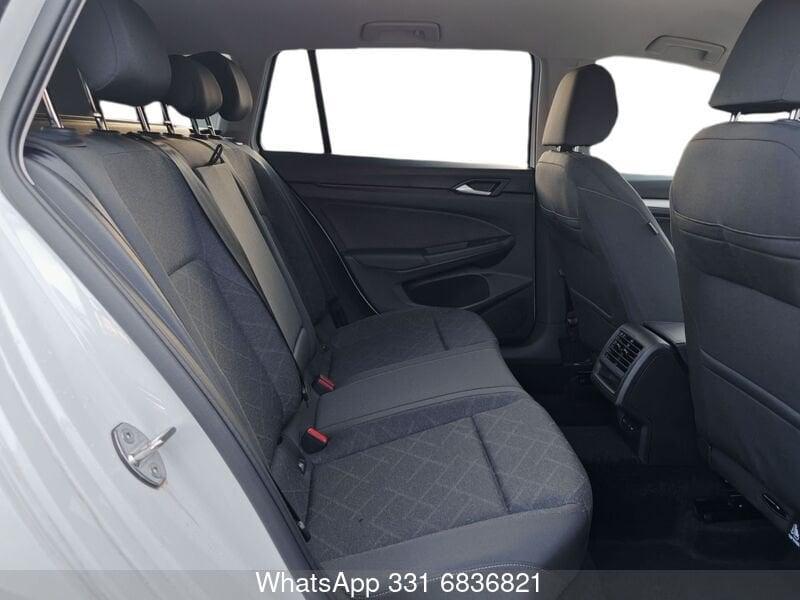 Volkswagen Golf 8 Variant Life 2.0 TDI SCR 85 kW (115 CV) DSG