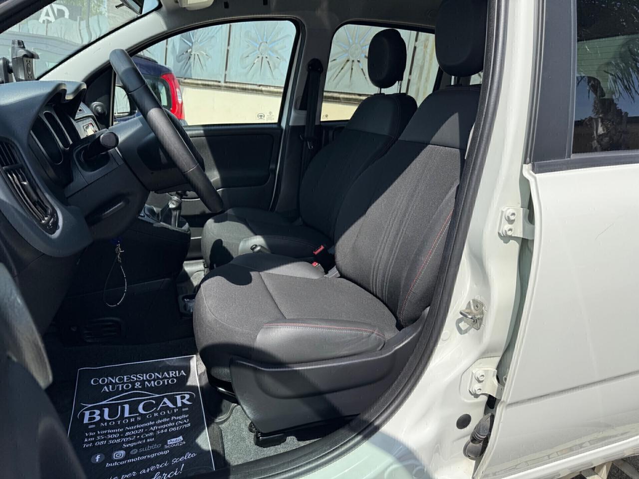 Fiat Panda 1.0 S&S Hybrid - 2021