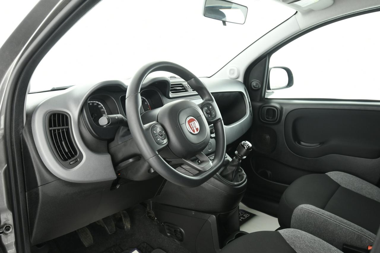 FIAT Panda 1.0 firefly hybrid City Life s&s 70cv NEOPATENTATI