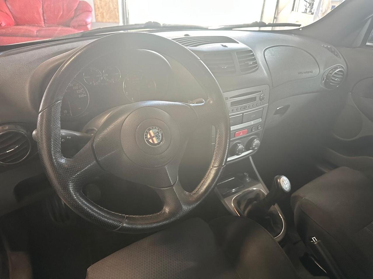 Alfa Romeo 147 1.6 16V TS (105) 5 porte Moving