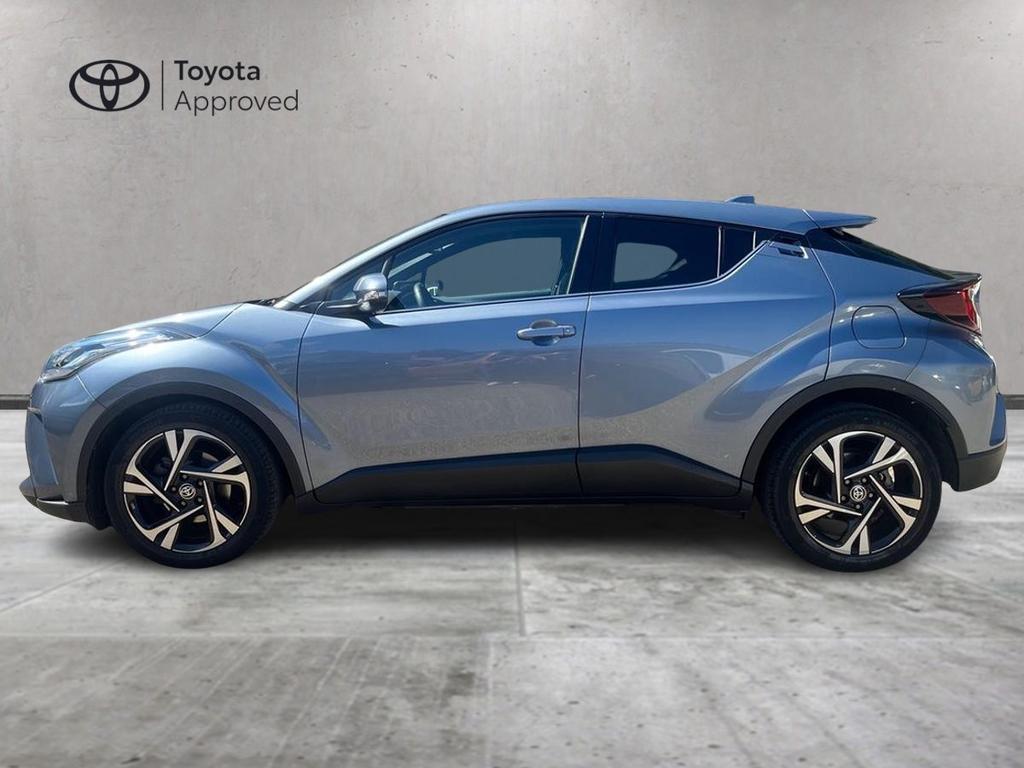 Toyota C-HR 1.8h Trend e-cvt