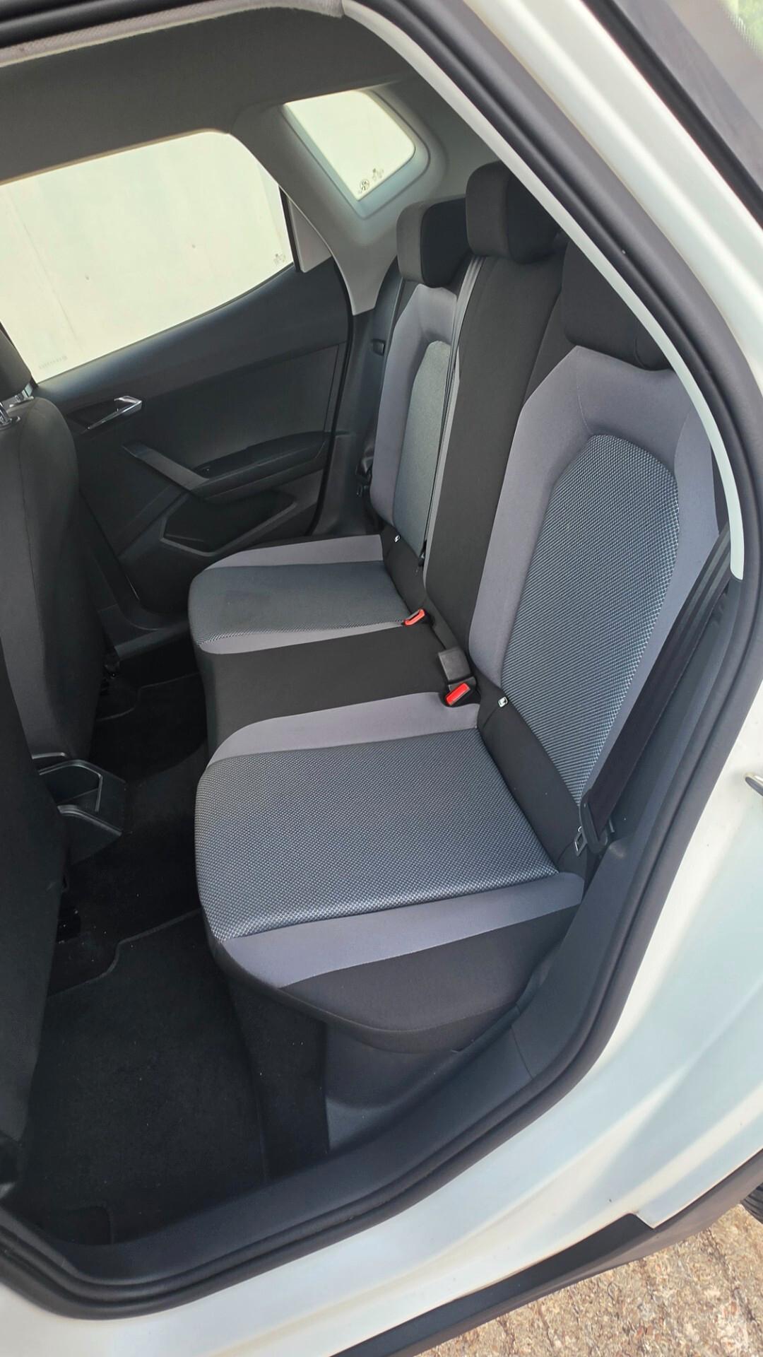 Seat Arona 1.0 TGI Style