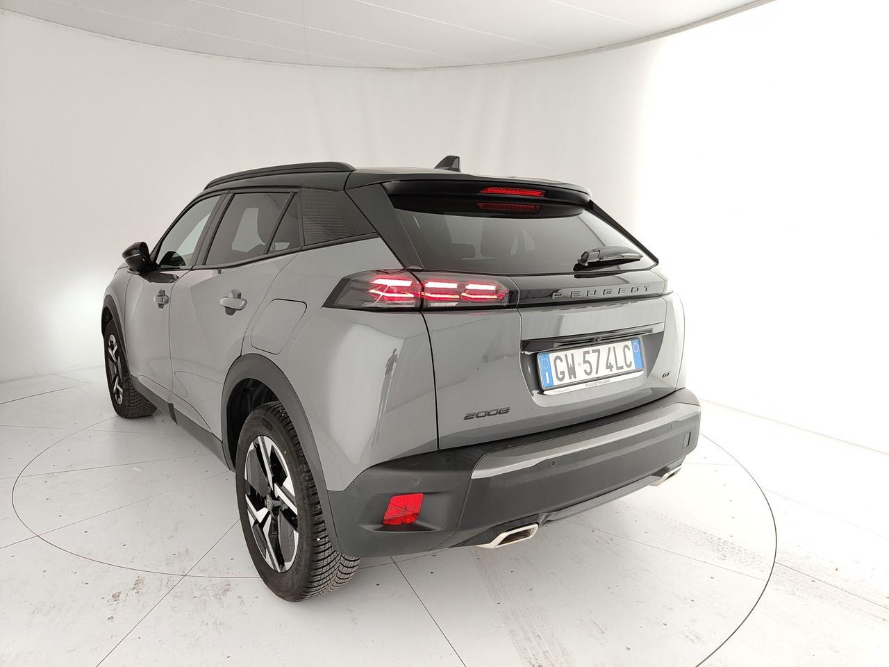 Peugeot 2008 Turbo 130 S&S EAT8 GT