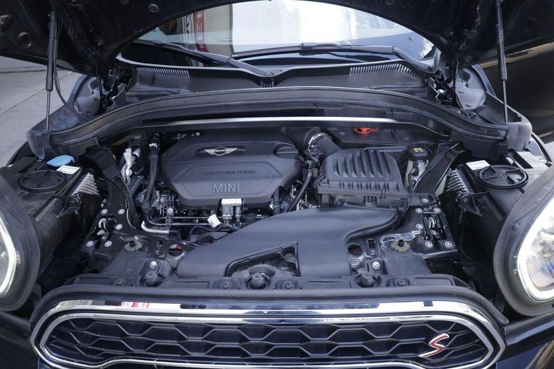 MINI Mini Countryman F60 MINI Mini Countryman F60 Mini 2.0 Cooper SD Countryman TETTO PANORAMICO ALL4 Automatica Unicoproprie