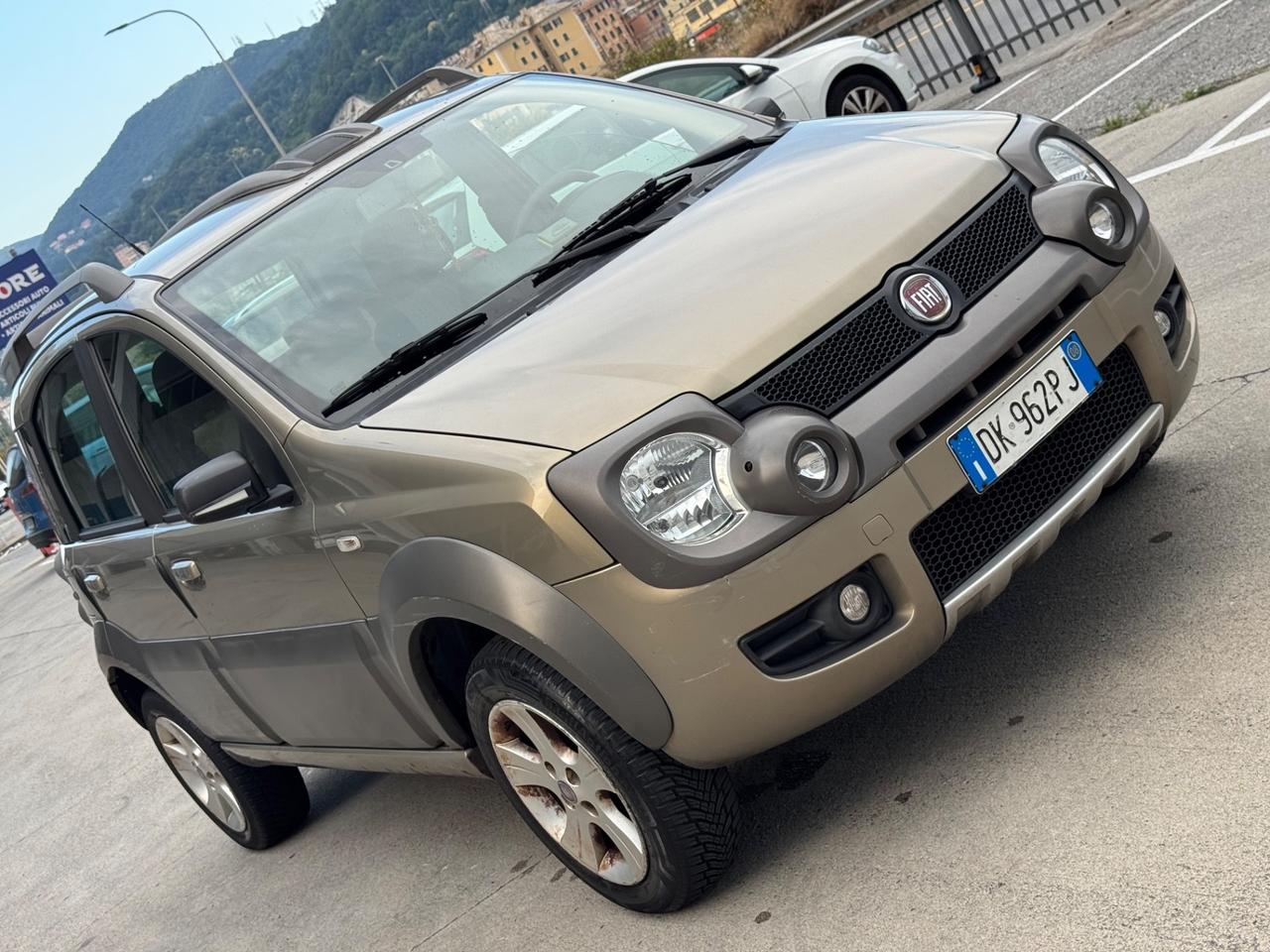 Fiat Panda 1.3 MJT 16V 4x4 cross pronta consegna