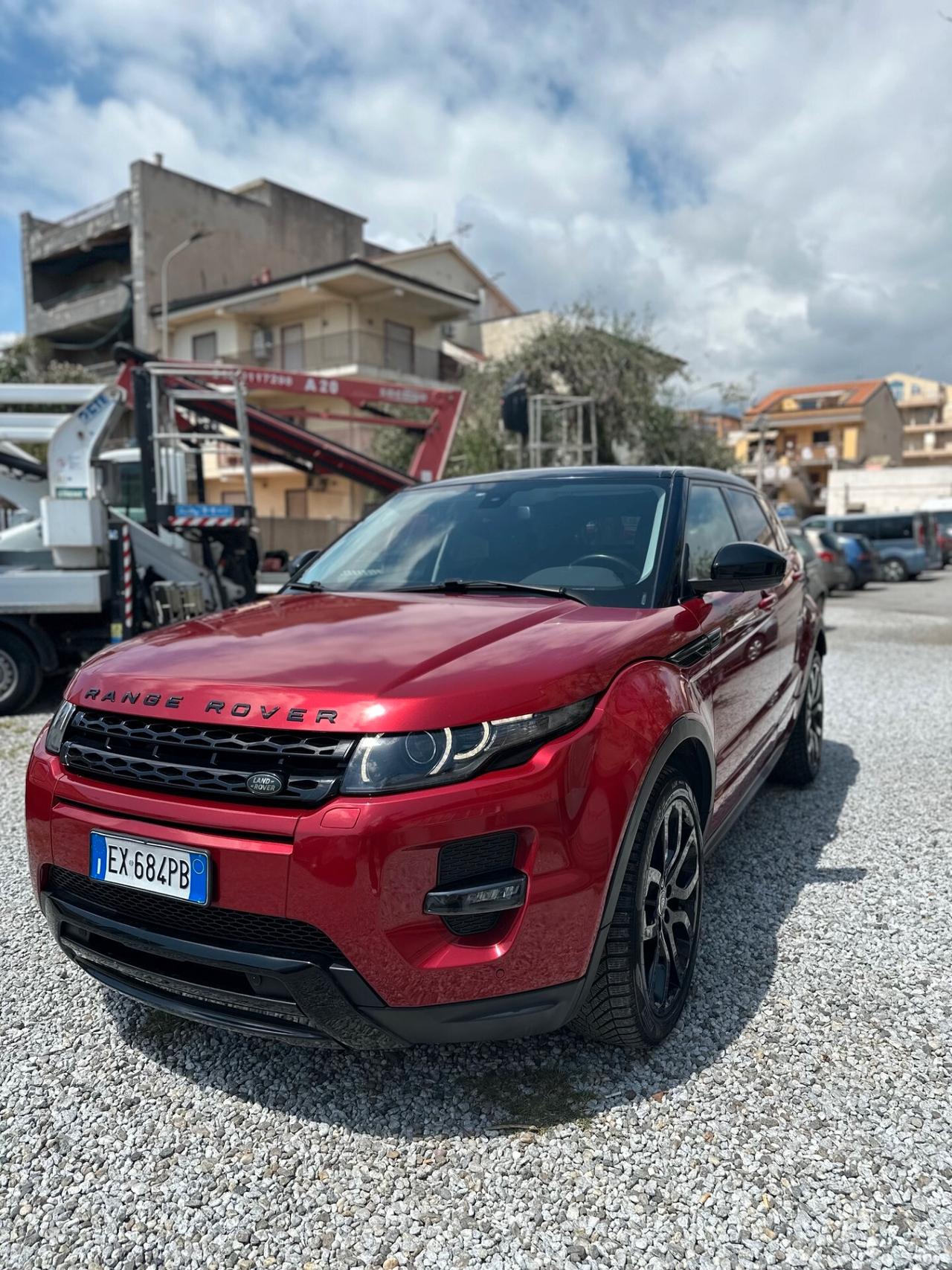 Land Rover Range Evoque 2.2 TD4 5p. Dynamic