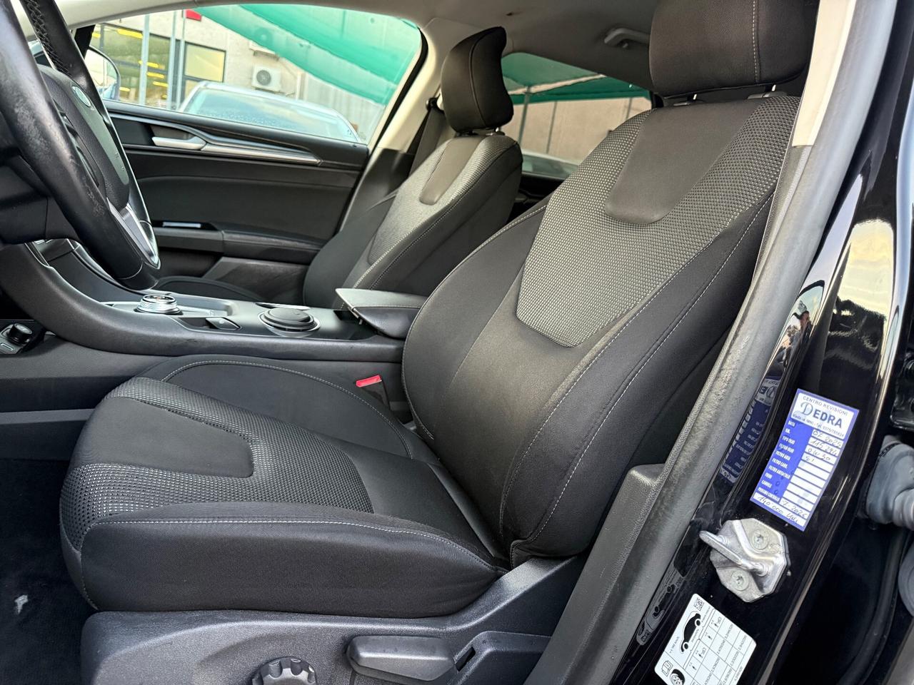 Ford Mondeo 2.0 150 CV S&S aut. SW Titanium Business