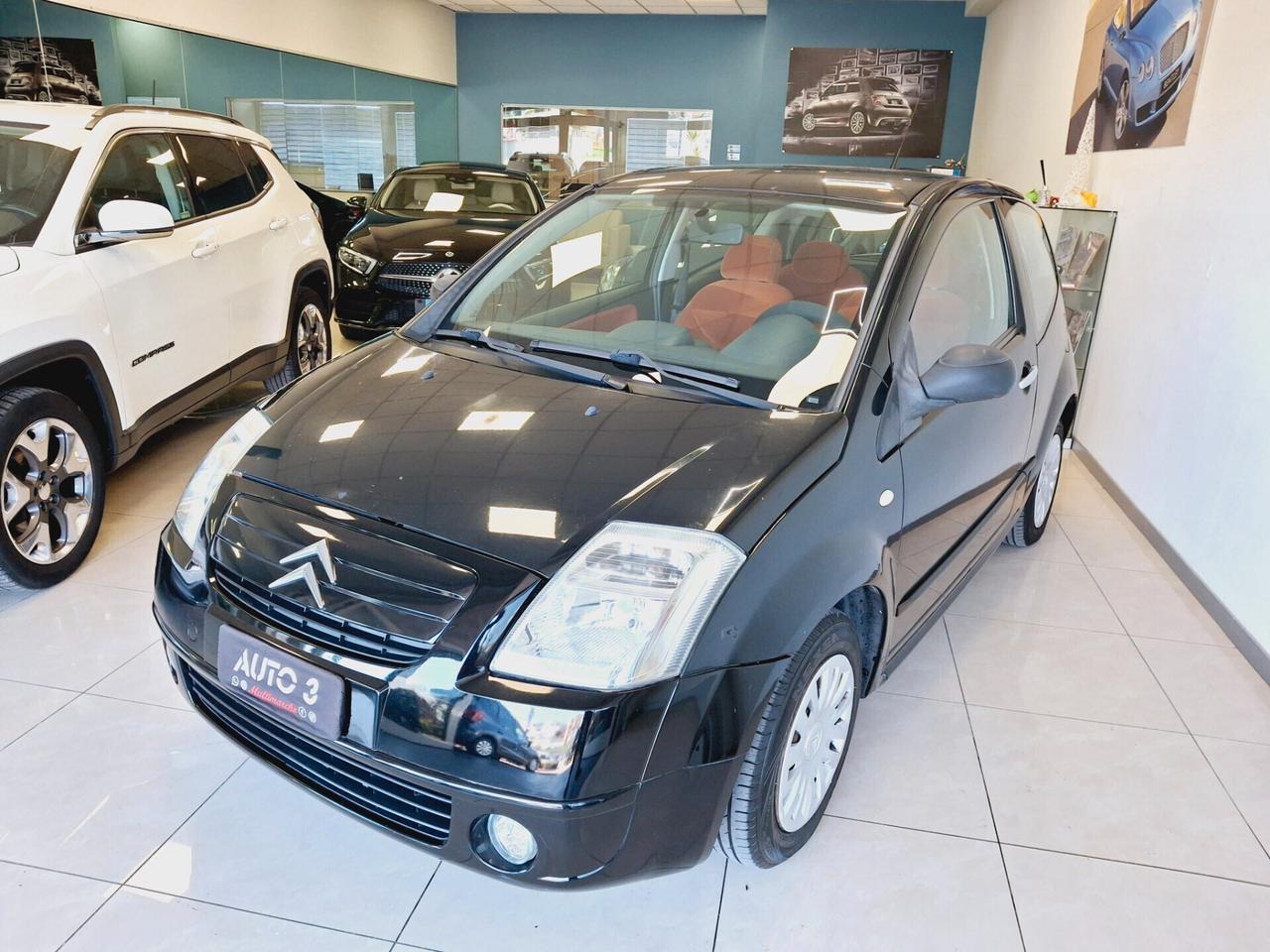 Citroen C2 1.1 Entry DeeJay