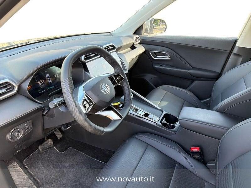 MG ZS ZS 1.5 hybrid+ Luxury auto