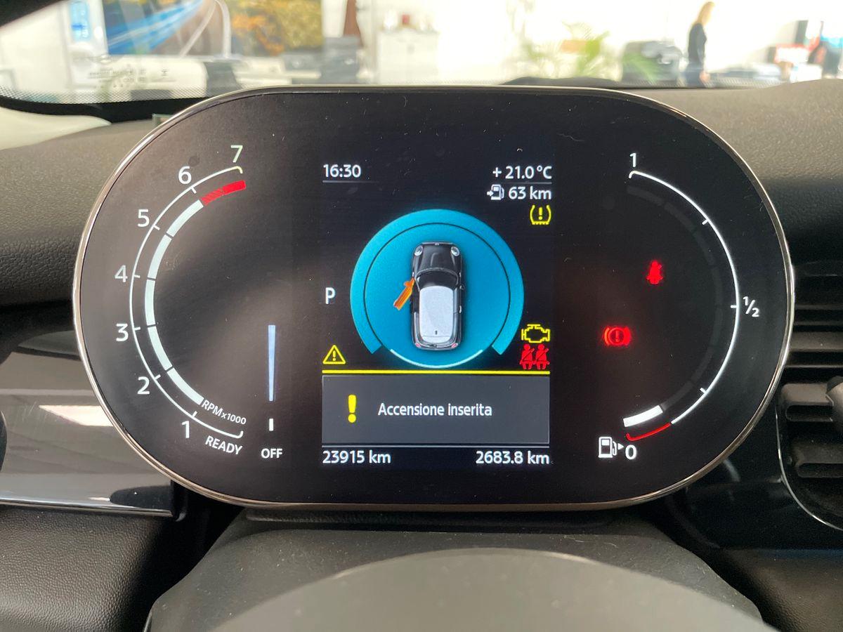 MINI Mini IV F56 2021 3p - Mini 3p 1.5 Cooper Classic auto