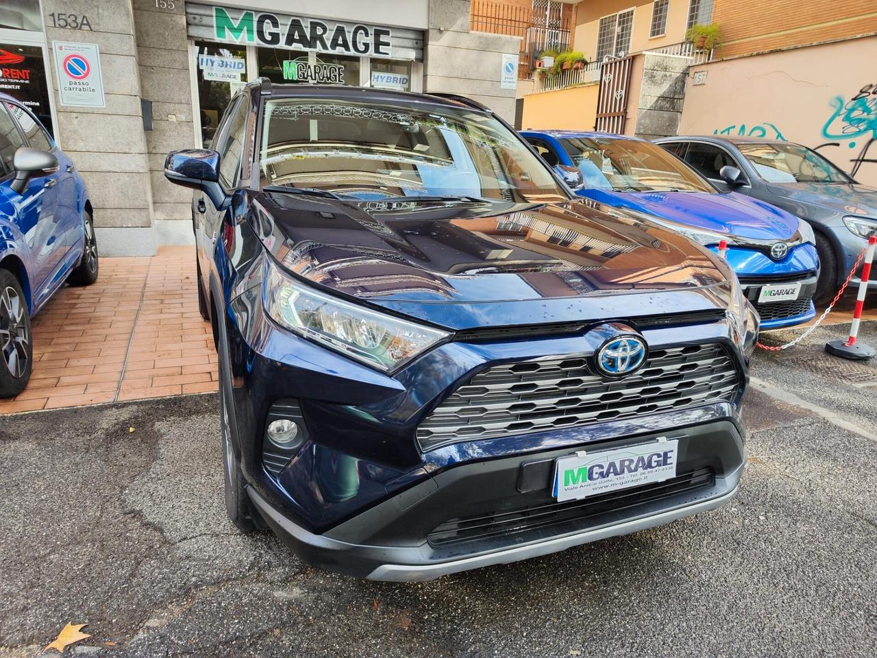 Toyota RAV 4 2.5 HV (222CV) E-CVT AWD-i Dynamic