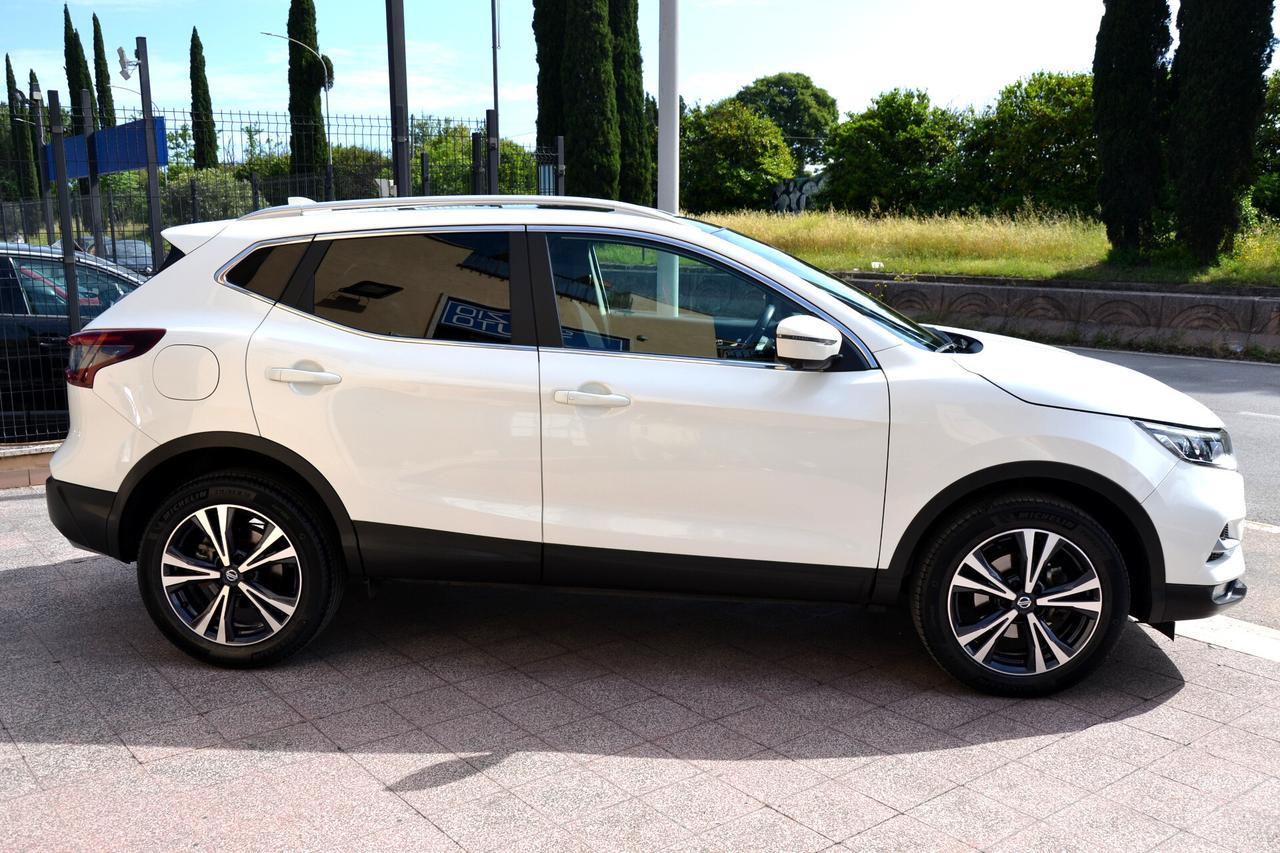 Nissan Qashqai 1.5 dCi 115 CV DCT N-CONNECTA **PREZZO VERO**