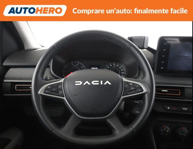DACIA Sandero Stepway 1.0 TCe 90 CV Expression