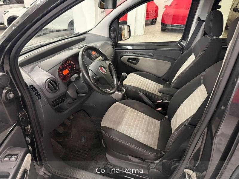 FIAT QUBO Qubo 1.3 mjt 16v Active