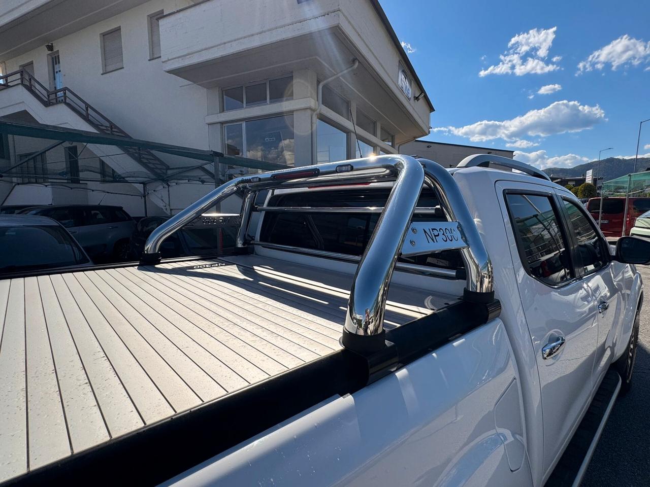 Nissan NP300 Navara 2.3 190cv Automatico Double Cab