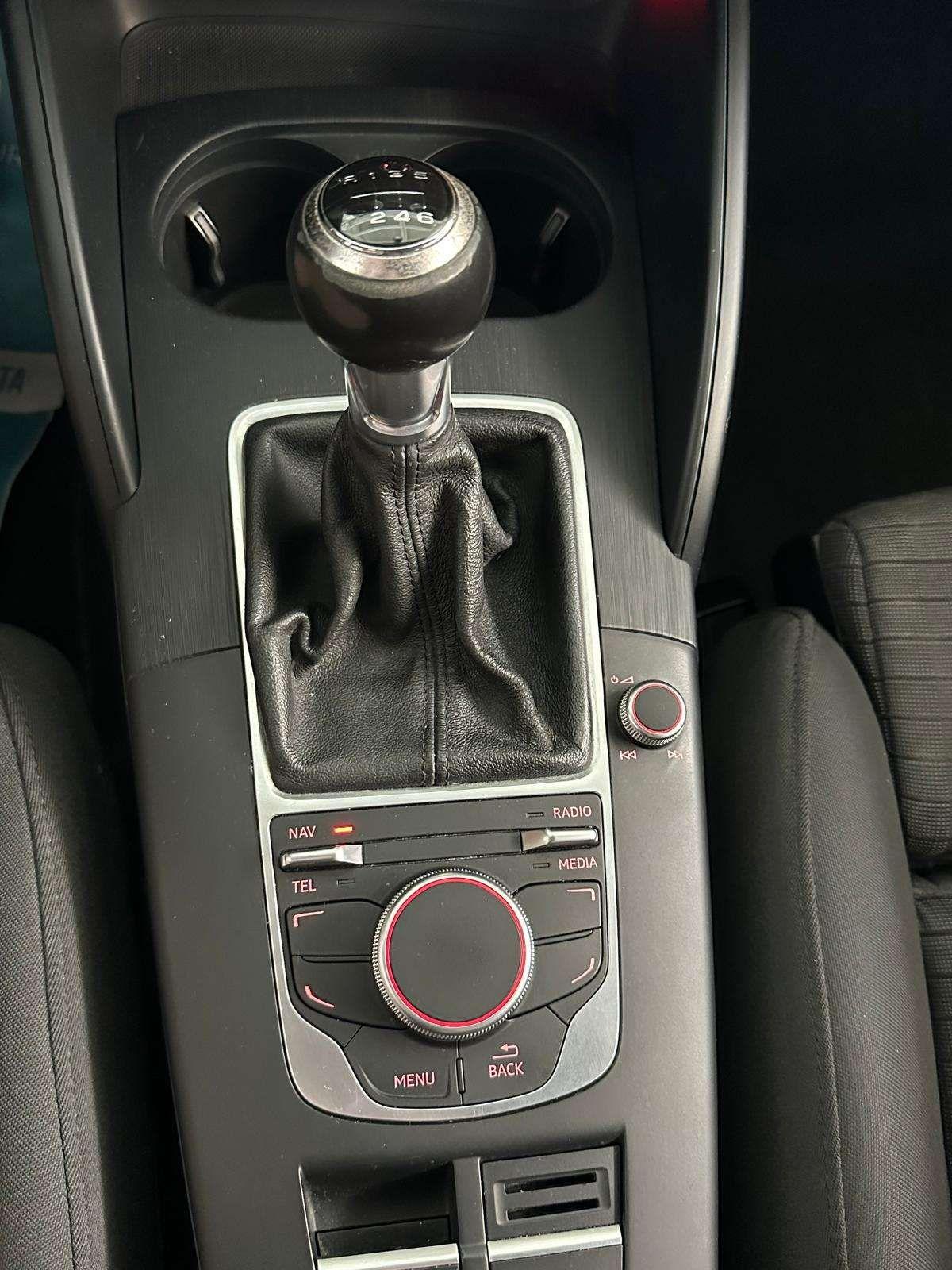 Audi A3 A3 III 2013 Sedan Sedan 1.6 tdi ULTRA 110cv E6