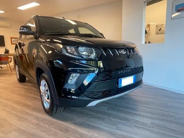 Mahindra KUV100 1.2 VVT M-Bifuel(GPL) K6+.....FATTURABILE