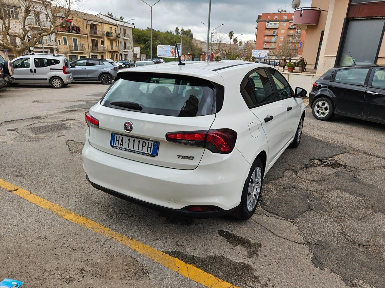 FIAT TIPO 1300 MJT 85000 CHILOMETRI CERTIFICATI