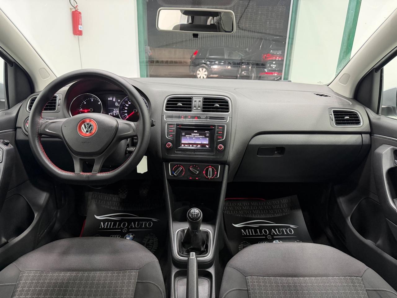 Volkswagen Polo 1.4 TDI 5p. Comfortline BlueMotion Technology