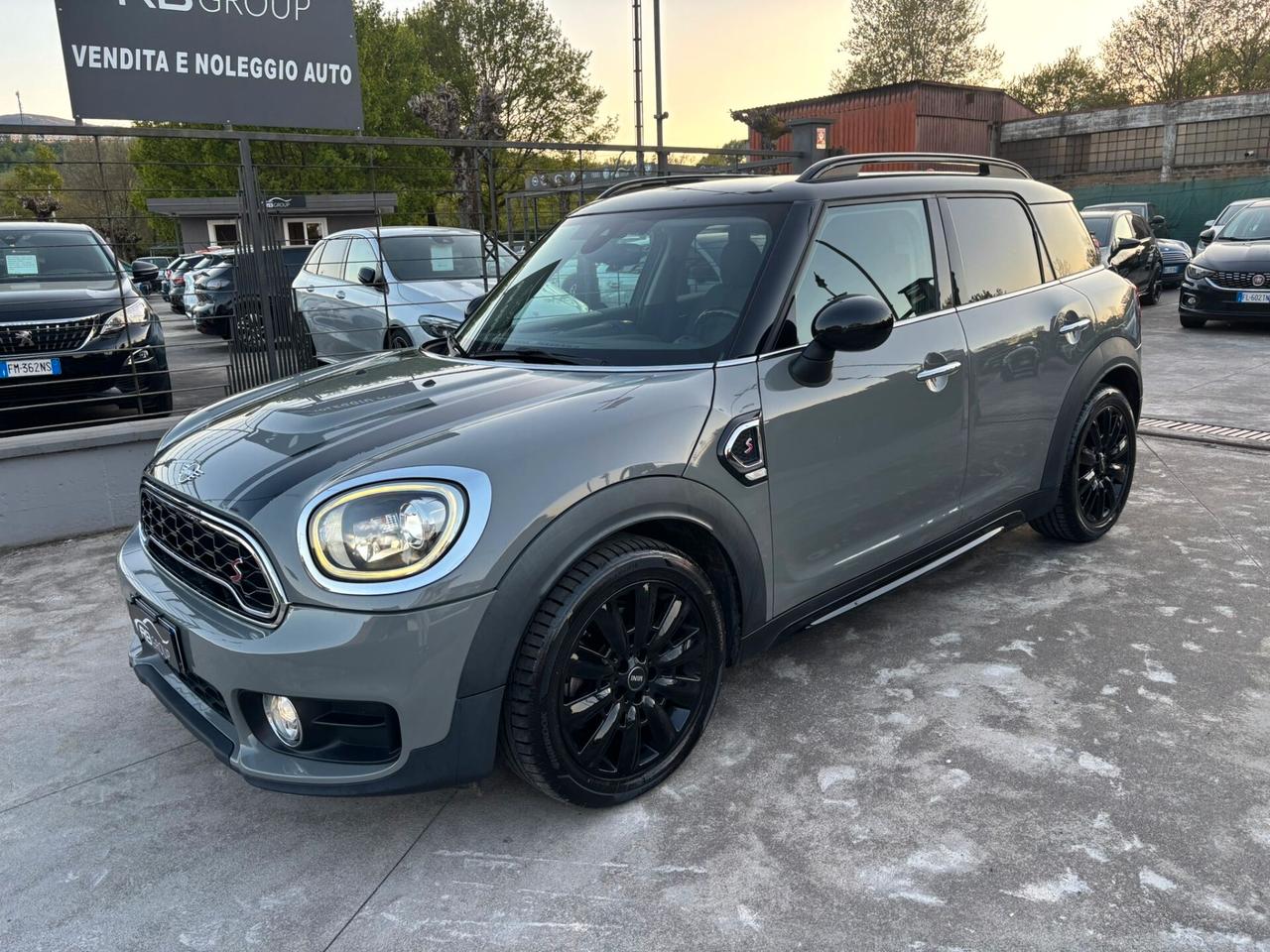 Mini Cooper SD Countryman 2.0 D Business ALL4 Automatica