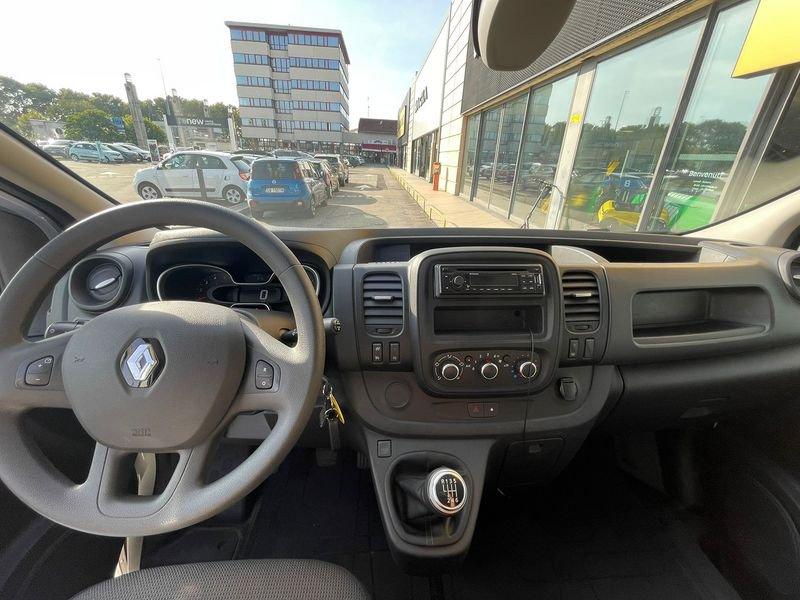 Renault Trafic T27 2.0 dci 120cv L1H1 Ice