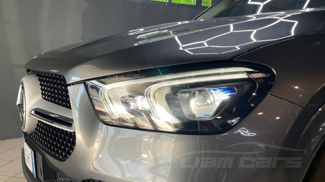 Mercedes GLE 450 GLE 450 mhev (eq-boost) Premium Plus 4matic auto