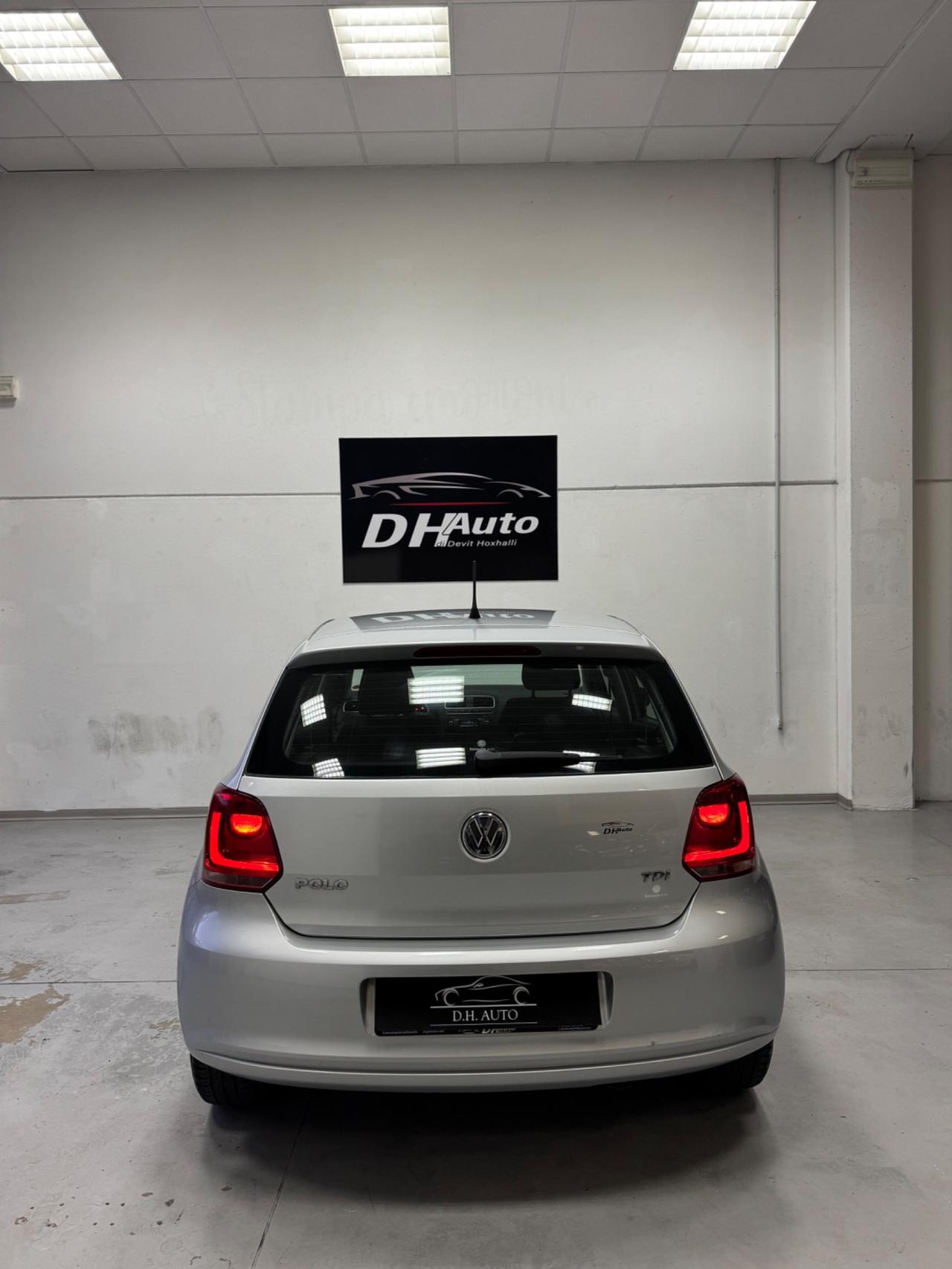 Volkswagen Polo 1.2 TDI DPF 5 p. Comfortline