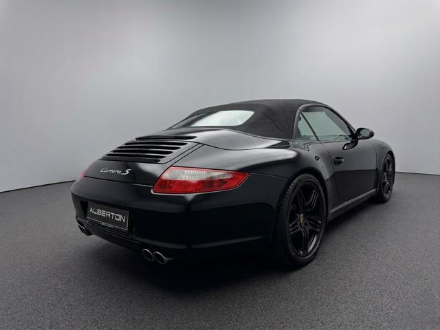 PORSCHE 997 911 Carrera S Cabriolet