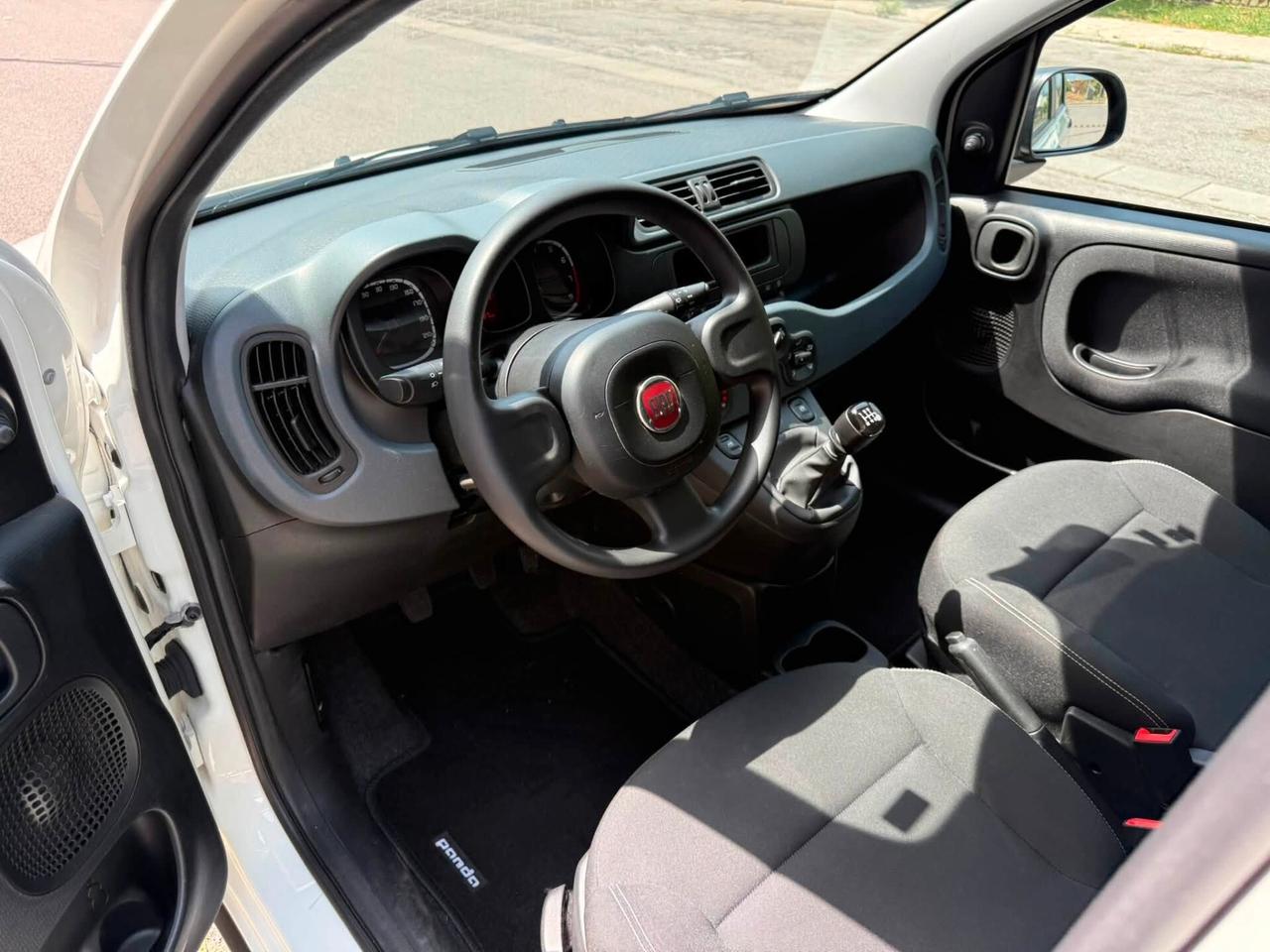 Fiat Panda 1.0 GSE S&S Hybrid Pop Van 2 posti