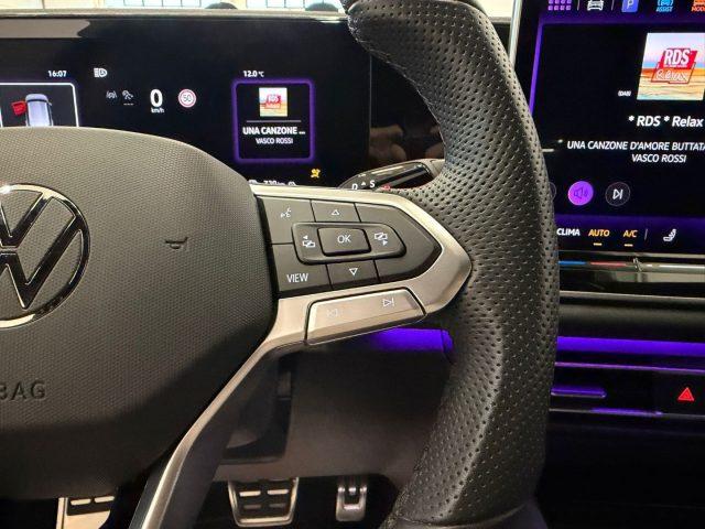 VOLKSWAGEN Tiguan 2.0 TDI 150 CV DSG R-Line //UFFICIALE VW ITALIA//