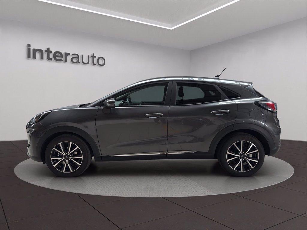 FORD Puma 1.0 EcoBoost Hybrid 125 CV S&S Titanium del 2022