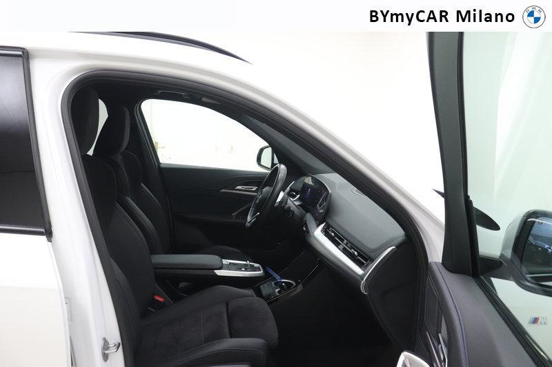 BMW X1 23 d Mild Hybrid 48V Msport xDrive DCT