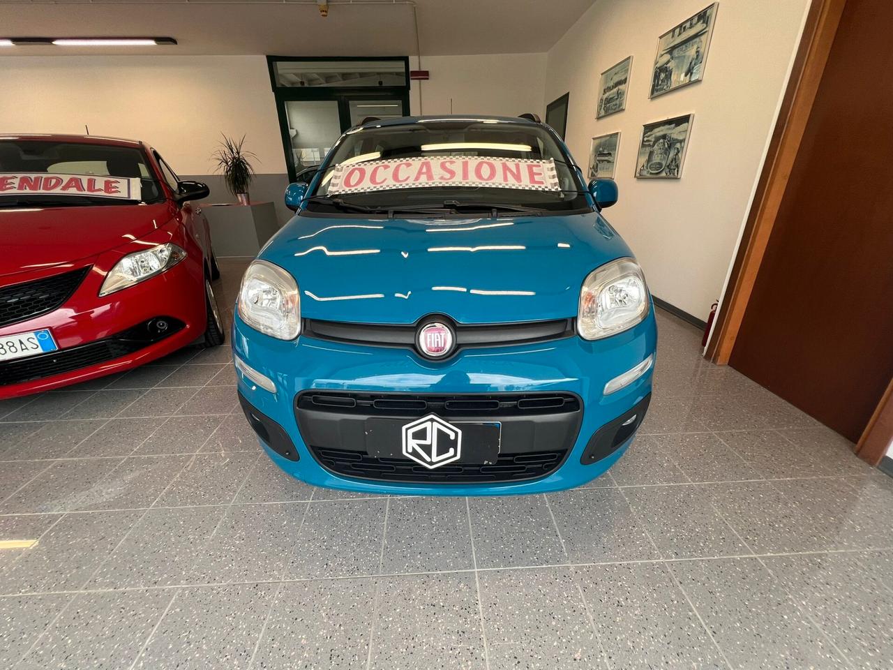 Fiat Panda 1.2 Dynamic