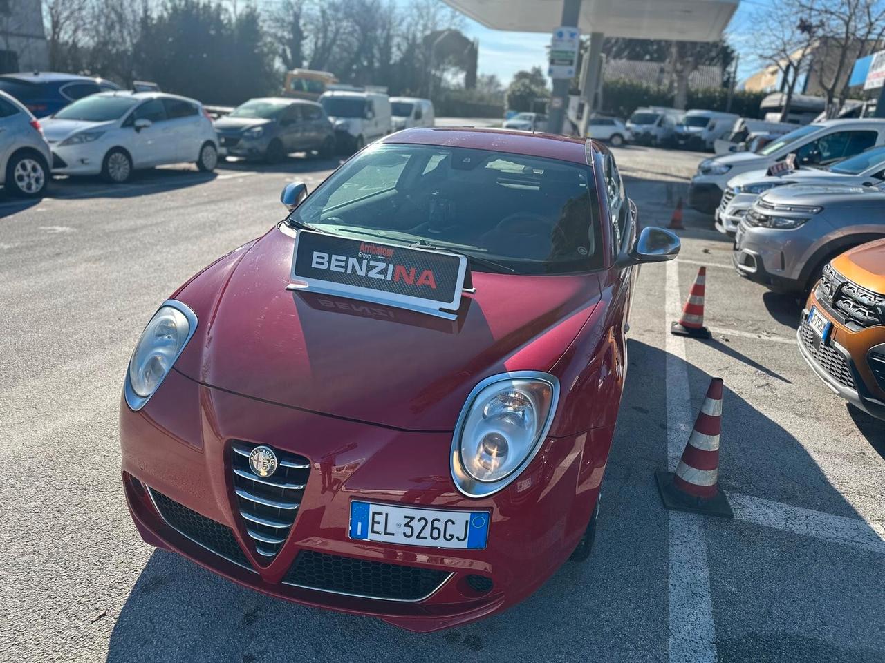 Alfa Romeo MiTo 1.4 70 CV 8V Progression