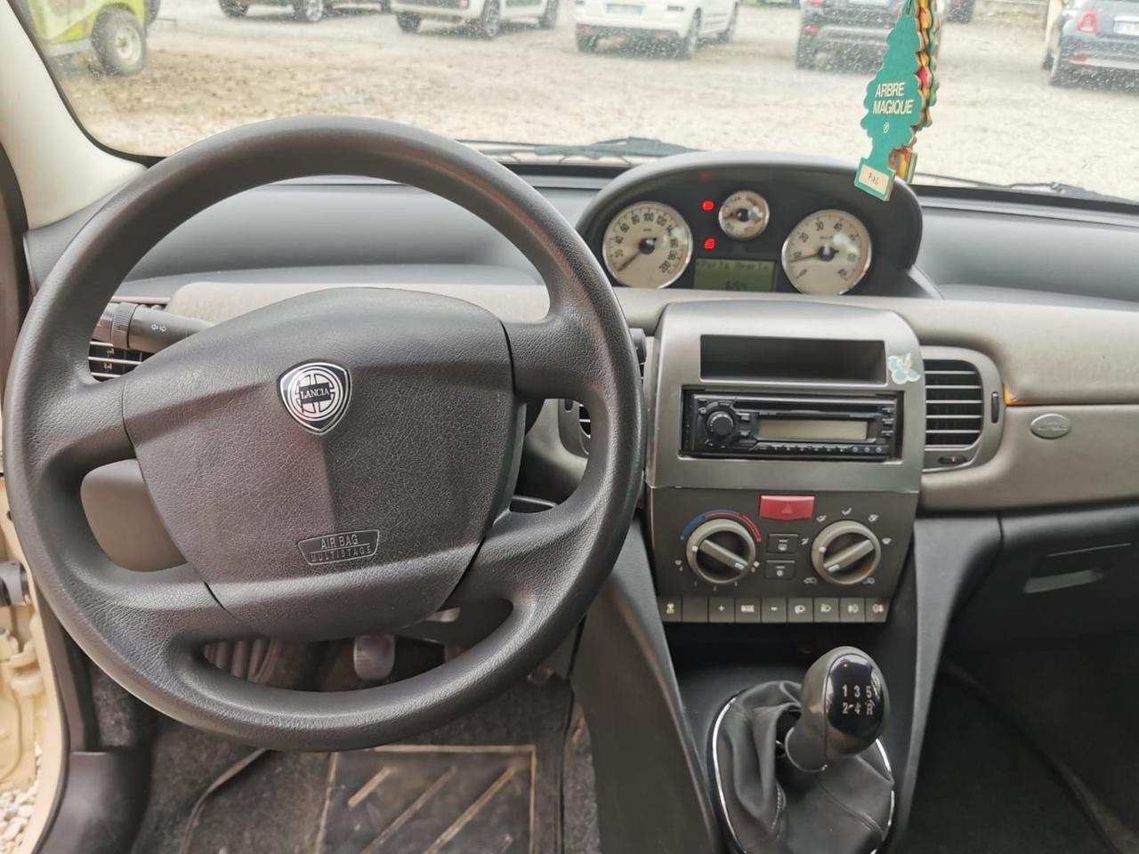 Lancia Ypsilon 1.3 Multijet 16V Oro