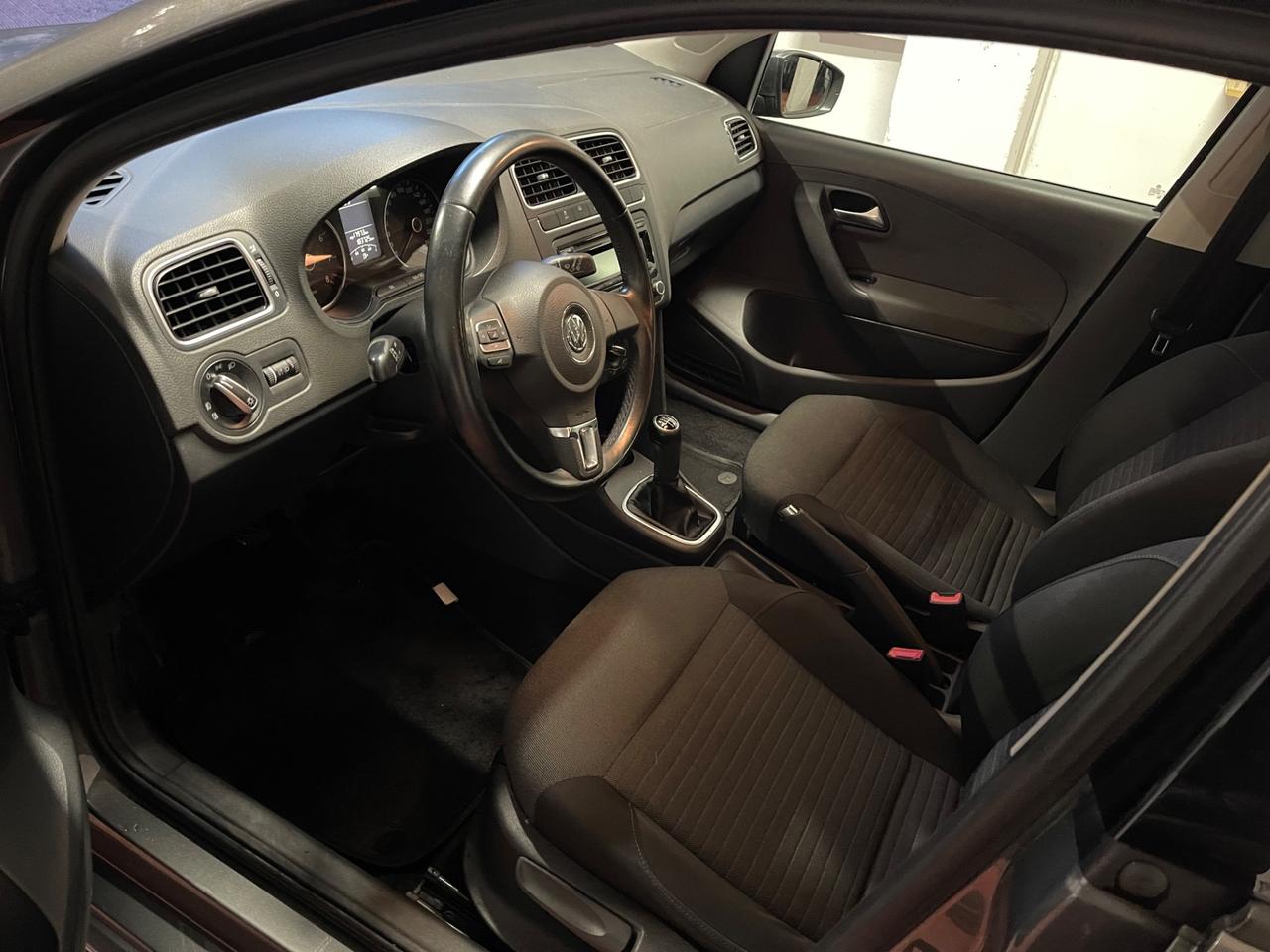 Volkswagen Polo 1.4 5 porte Comfortline