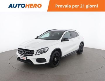 MERCEDES-BENZ GLA 200 d Automatic Premium