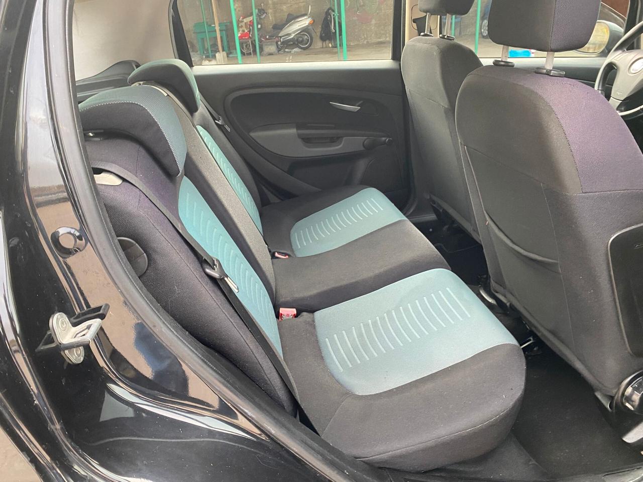 Fiat Grande Punto 1.3 MJT 75 CV full 2008