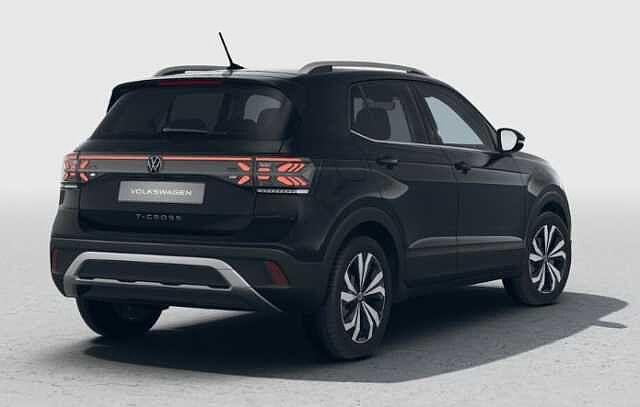 Volkswagen T-Cross Mark 1 Facelift (2024) 1.0TSI 115CV DSG Style - IVA ESPOSTA -