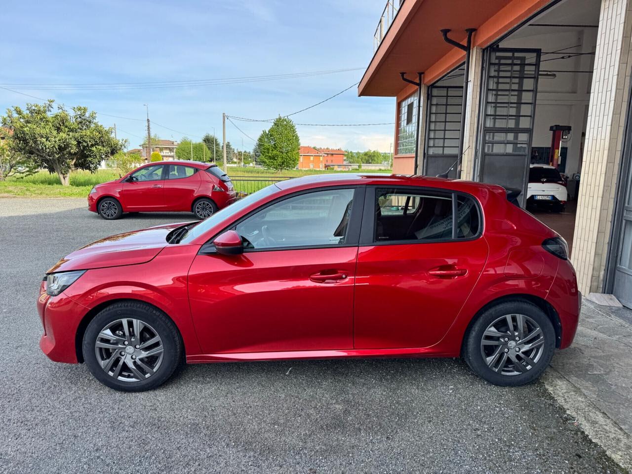Peugeot 208 1.2 No obbligo Finanz.