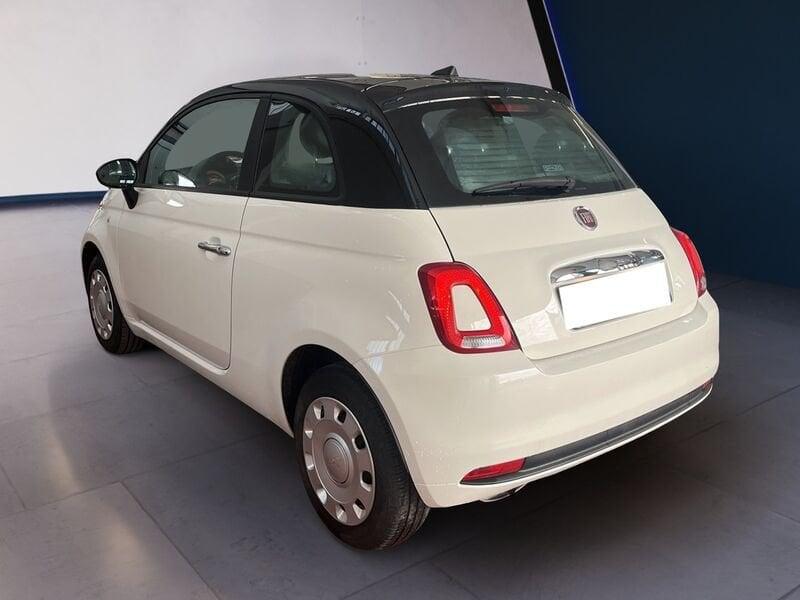 FIAT 500 III 2015 1.2 Cult easypower Gpl 69cv