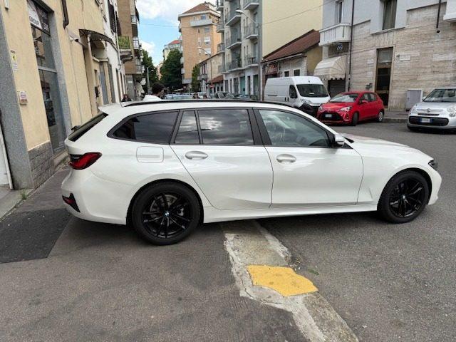 BMW 320 d 48V Touring