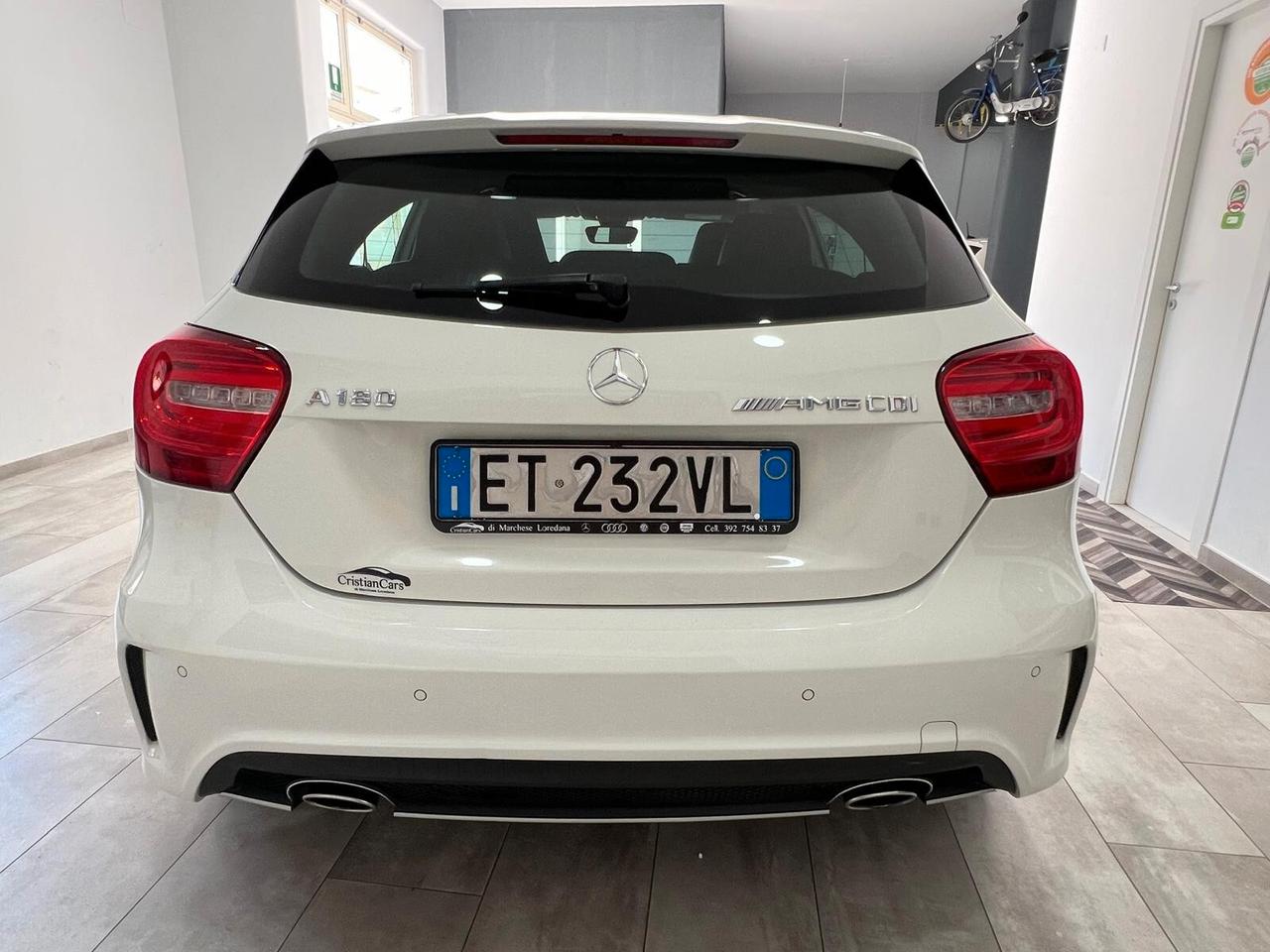 Mercedes-benz A 180 A 180 CDI Premium