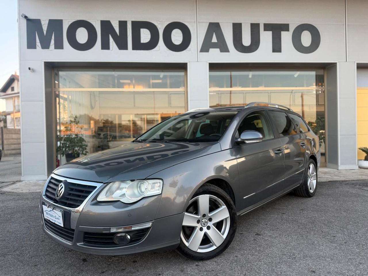 Volkswagen Passat 2.0 TDI DPF Var. DSG Highline
