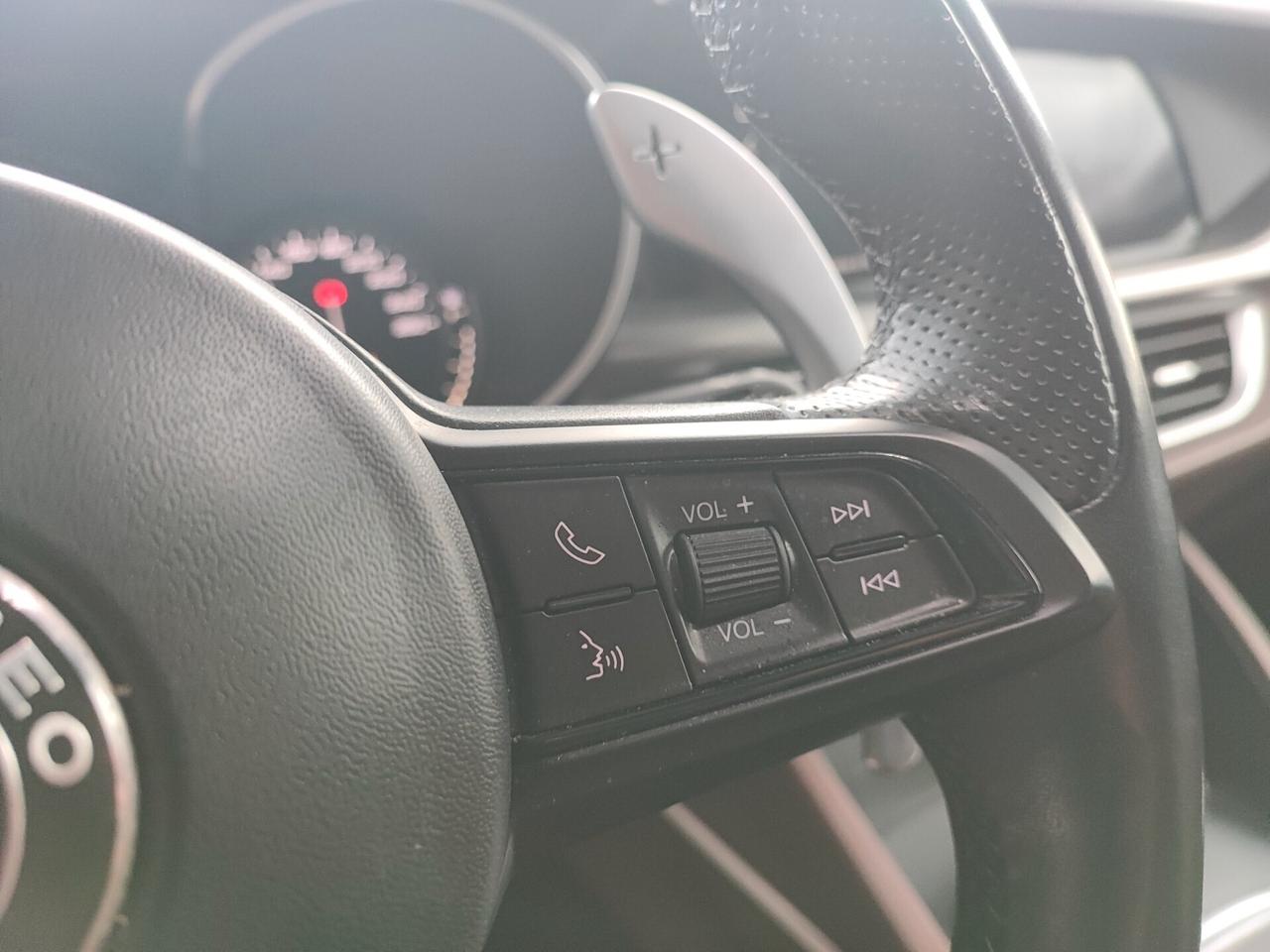 Alfa Romeo Stelvio 2.2 Turbodiesel 210 CV AT8 Q4 Veloce