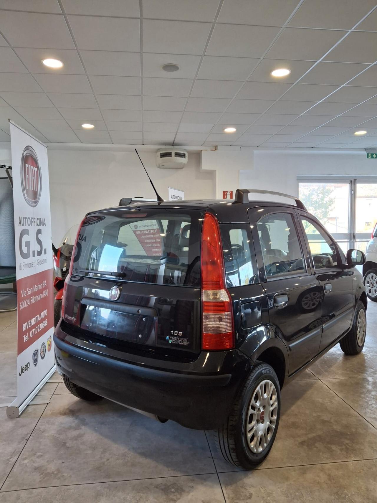 Fiat Panda 1.4 Dynamic Natural Power