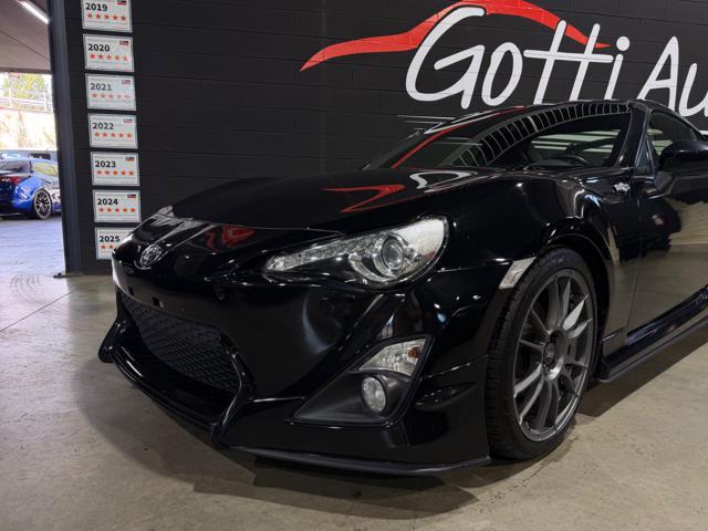 TOYOTA GT86 2.0 CERCHI OZ SPOILER