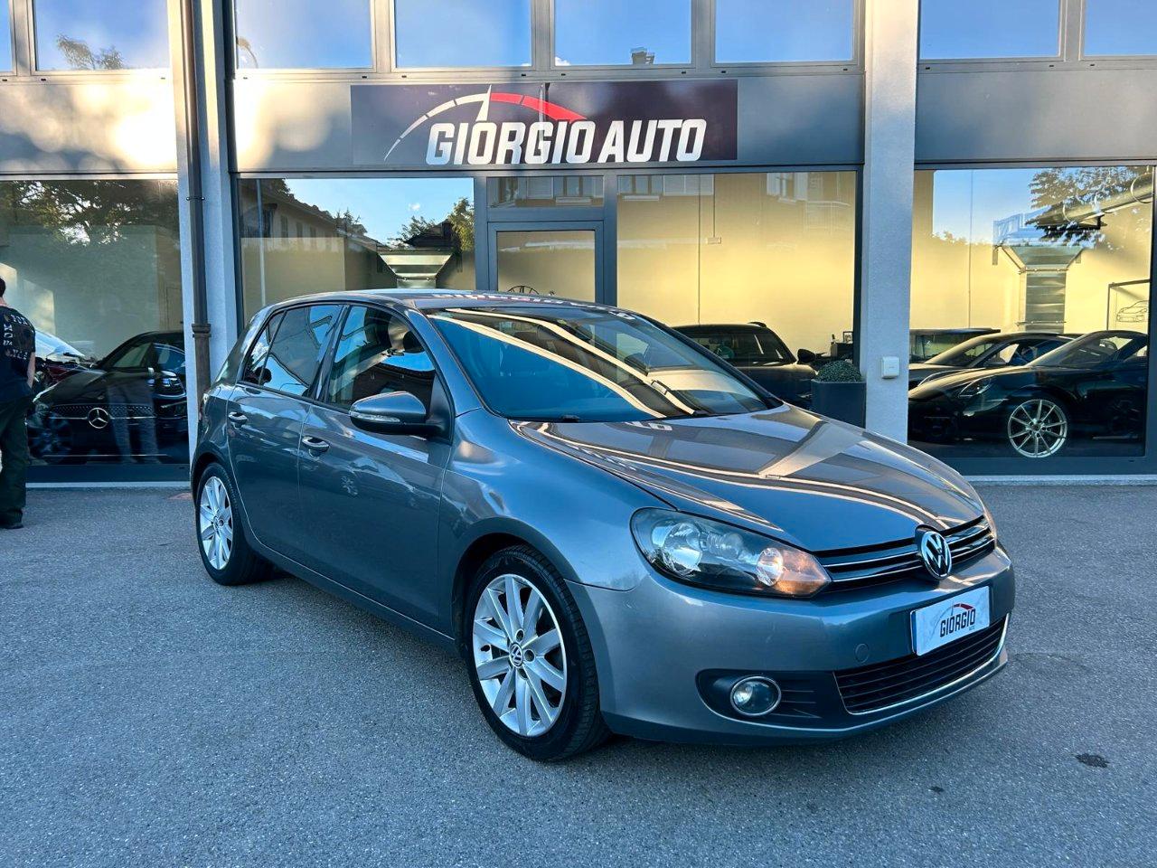 Volkswagen Golf 5 Porte Golf 5p 1.4 tsi Highline