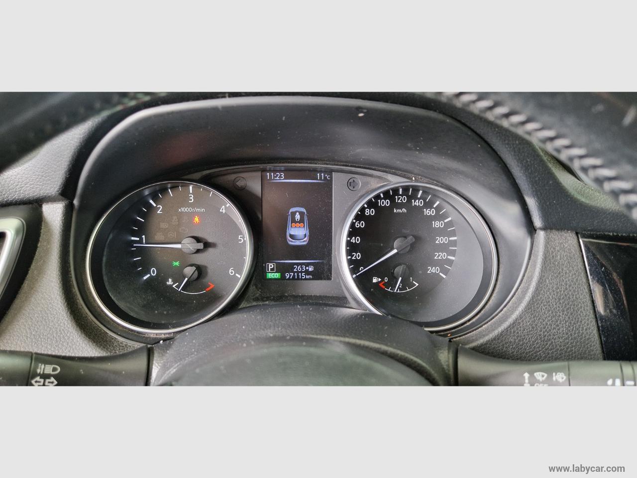 NISSAN Qashqai 1.6 dCi X-Tronic 2WD